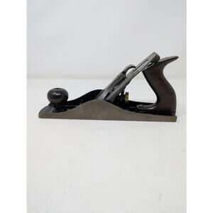 Vintage Stanley Bailey No 5-1/2 Hand Wood Bench Planer 11" Woodworking Carpentry